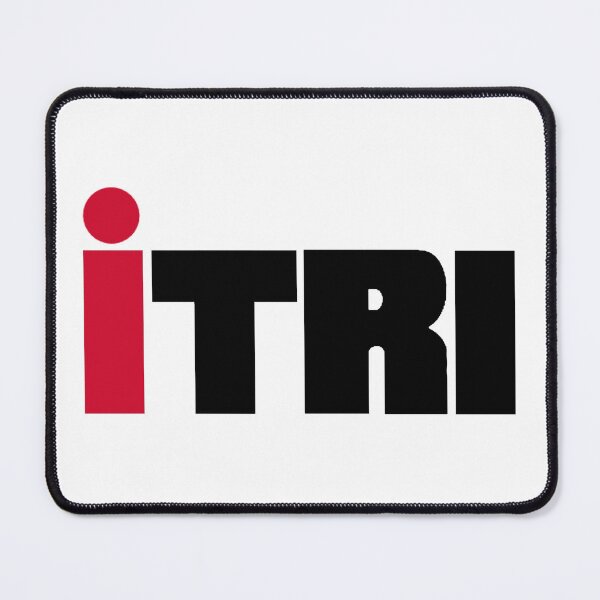 Item preview, iTri triathlon design designed and sold by ObviousArts.