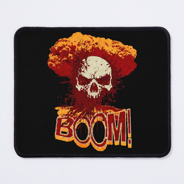 Item preview, Boom! designed and sold by Crazy Crow.