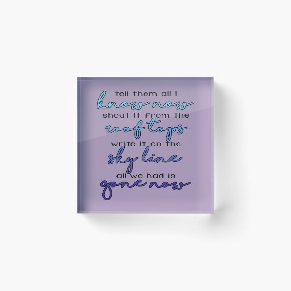 Item preview, Impossible - James Arthur designed and sold by laurenemma8.