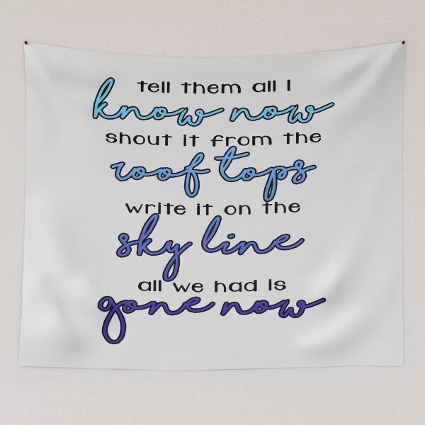 Item preview, Impossible - James Arthur designed and sold by laurenemma8.