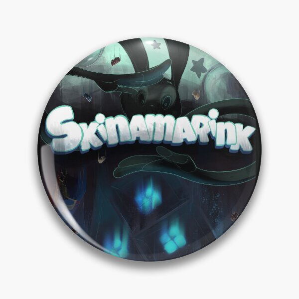 Item preview, Skinamarink poster designed and sold by TotallyOttie.