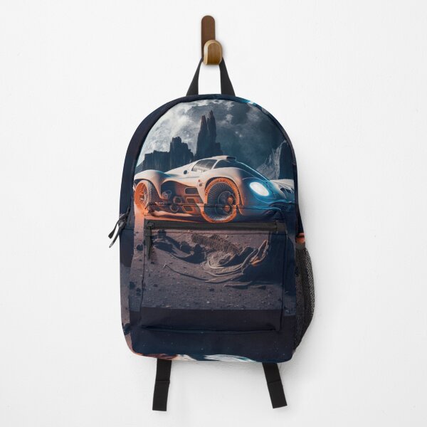 Item preview, Supercar Concepts - Lunar Landscape designed and sold by BeachBumPics.