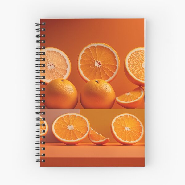 Item preview, Oranges on top oranges background tone fruit Pro photography 4 designed and sold by jetaiart.