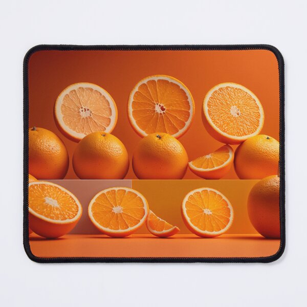 Item preview, Oranges on top oranges background tone fruit Pro photography 4 designed and sold by jetaiart.