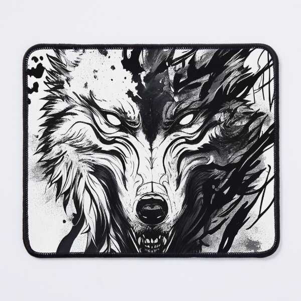 Item preview, Wolf designed and sold by Miszlerpapashop.