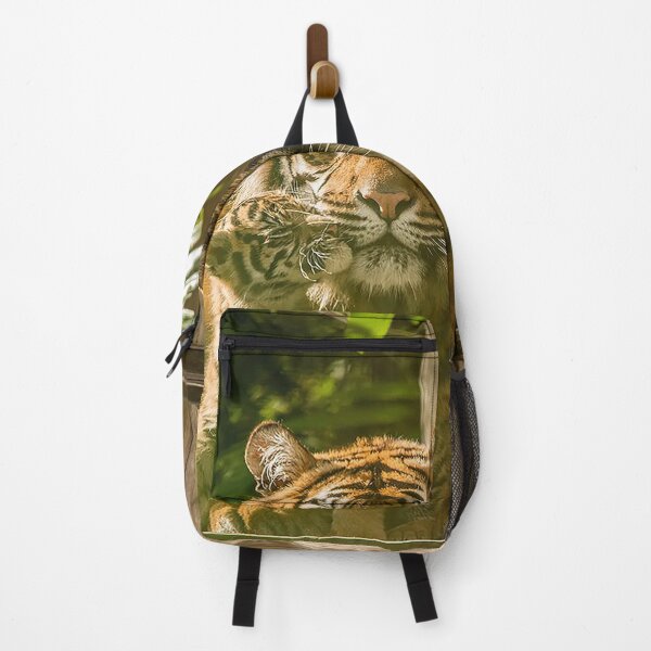 Item preview, Sumatran Tiger With Cub Kissing  designed and sold by Darren Wilkes.