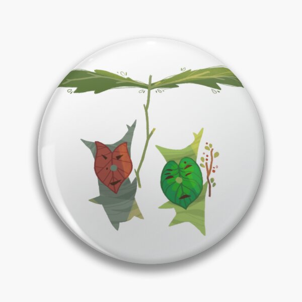 Artikelvorschau, Beide Korok-Geister entworfen und verkauft von Porosenok.