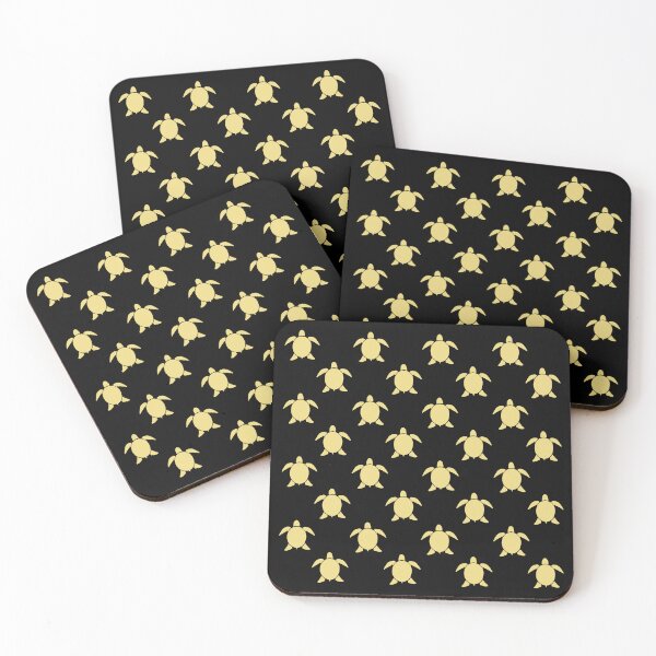 Item preview, golden sea turtles designed and sold by andrew JOHNSEN.