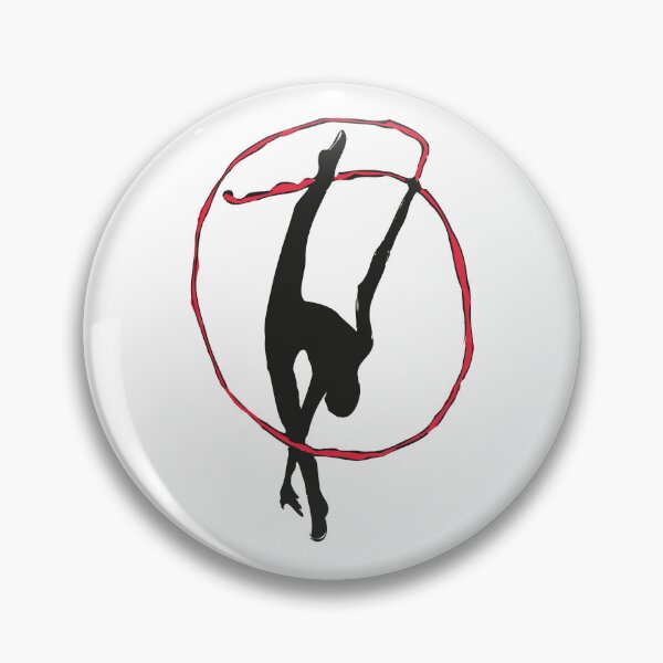 Item preview, Rhythmic sports gymnastics designed and sold by Janinevsart.