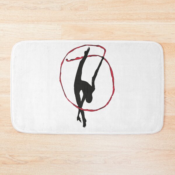 Item preview, Rhythmic sports gymnastics designed and sold by Janinevsart.