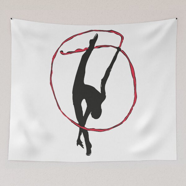 Item preview, Rhythmic sports gymnastics designed and sold by Janinevsart.