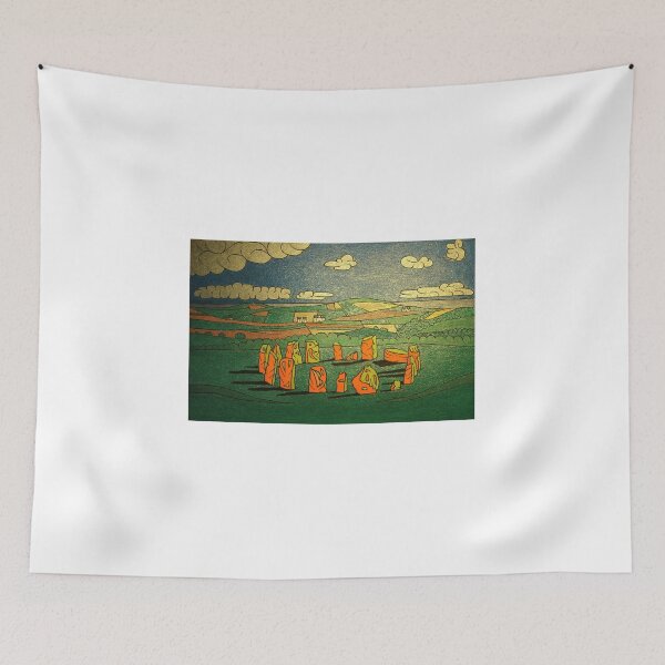 Item preview, Drombeg Stone Circle, Ireland designed and sold by Bladup.
