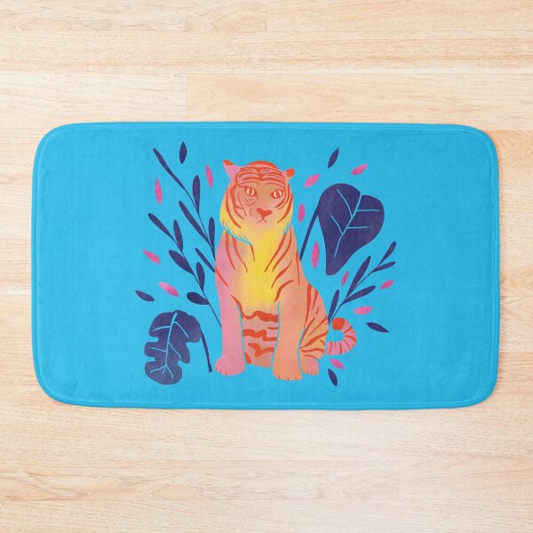 Item preview, Tigress - Pop designed and sold by Andrea Turner.
