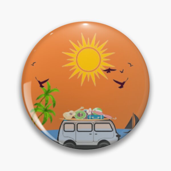 Item preview, Summer vacation is just around the corner T-shirt designed and sold by Artistedesign.