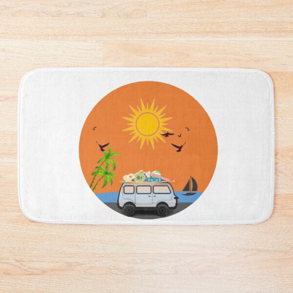 Item preview, Summer vacation is just around the corner T-shirt designed and sold by Artistedesign.