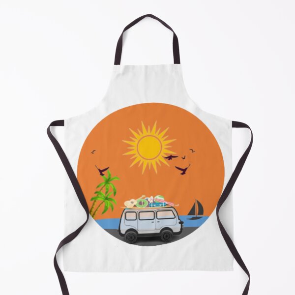 Item preview, Summer vacation is just around the corner T-shirt designed and sold by Artistedesign.