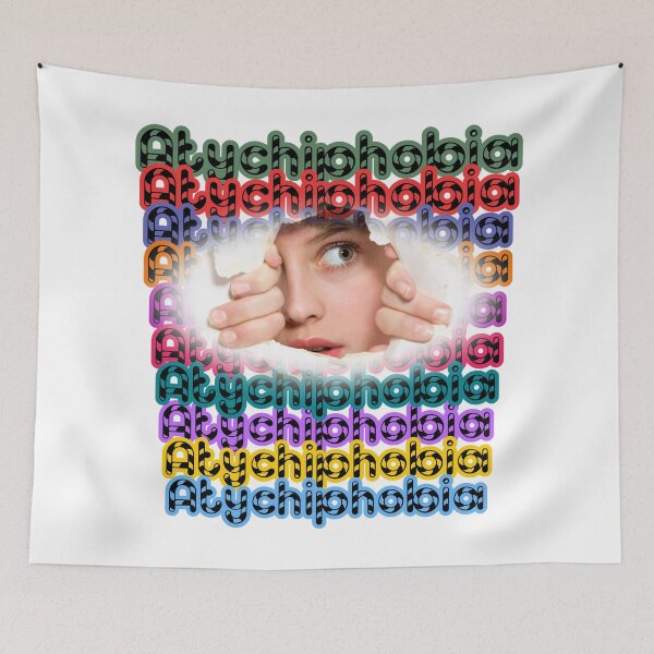 Item preview, Atychiphobia designed and sold by Pebasfa.