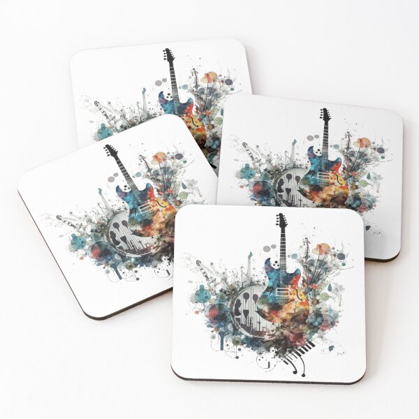 Item preview, Strings of Melody: Guitar Festival. designed and sold by BENMBARK.