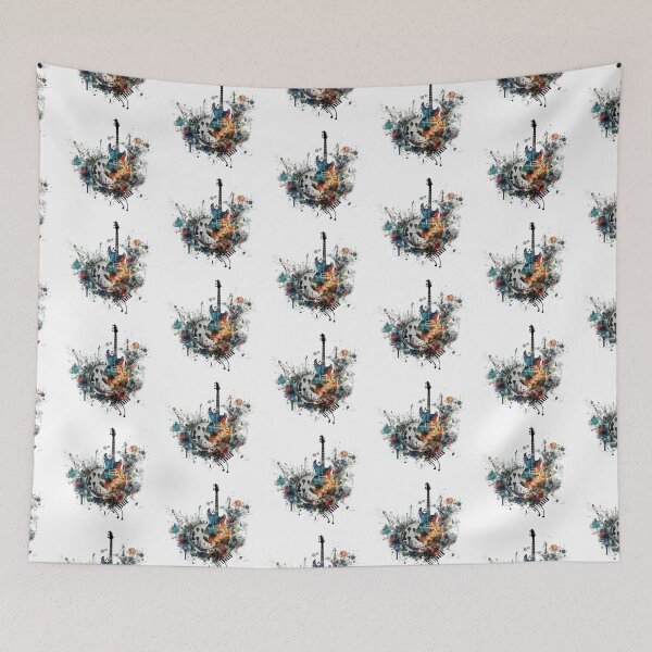 Item preview, Strings of Melody: Guitar Festival. designed and sold by BENMBARK.