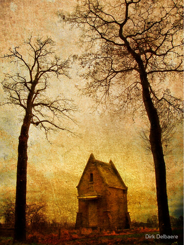 Small house by Delbaere