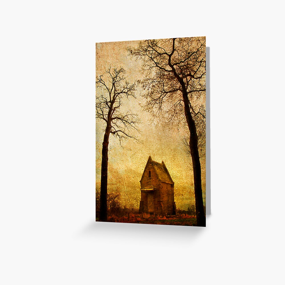 Small house Greeting Card
