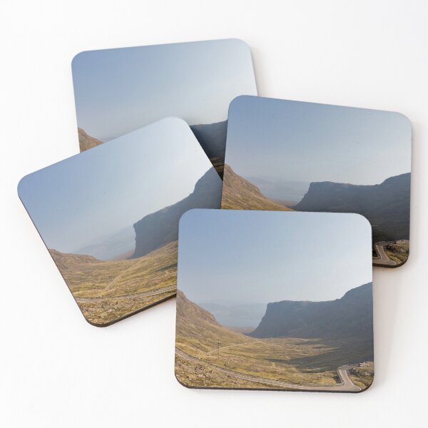 Item preview, Bealach na Ba Mountain Pass Applecross designed and sold by derekbeattie.