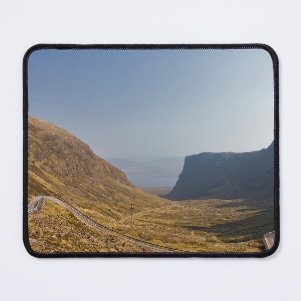 Item preview, Bealach na Ba Mountain Pass Applecross designed and sold by derekbeattie.