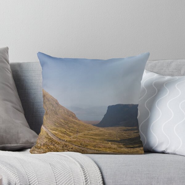 Item preview, Bealach na Ba Mountain Pass Applecross designed and sold by derekbeattie.
