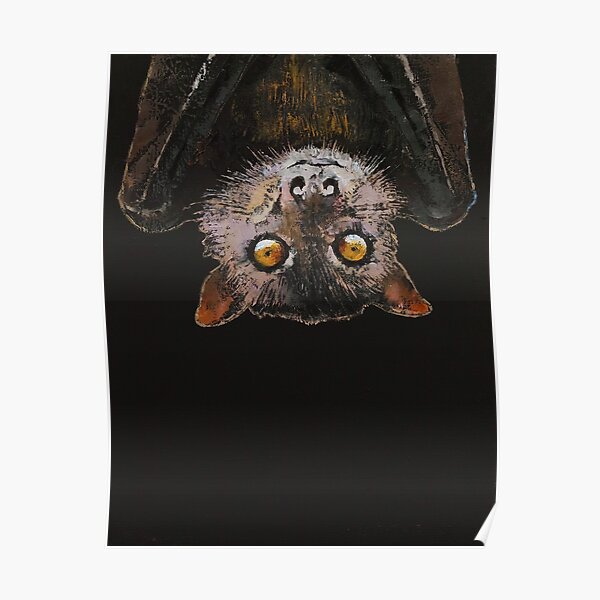 Bat Poster