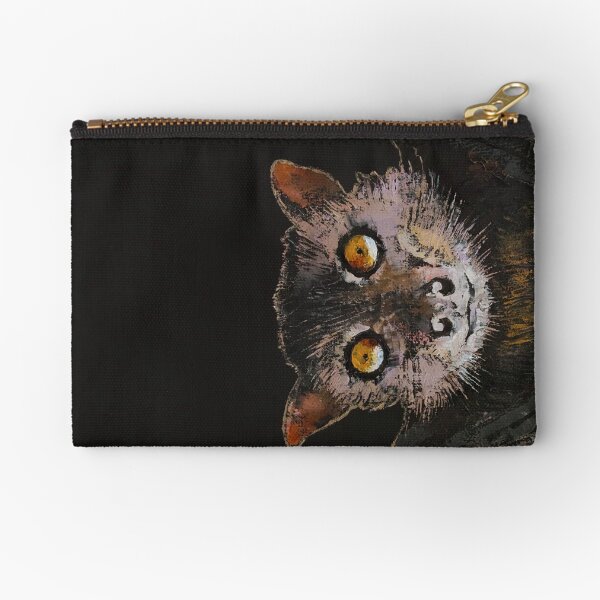 Bat Zipper Pouch