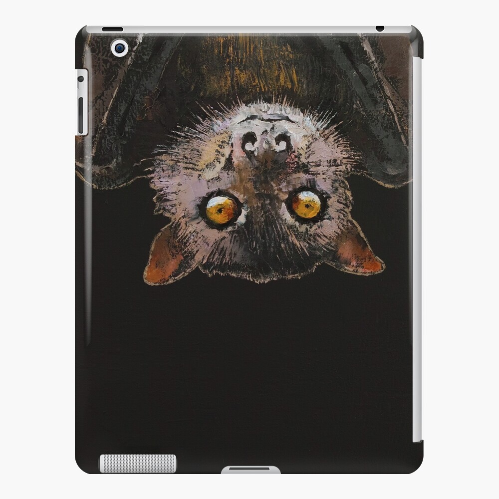 Bat iPad Case & Skin