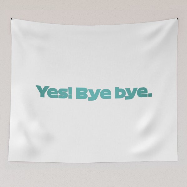 Item preview, Driver #14. Yes! Bye Bye | Best Team Radio Bahrain 2023 Season  designed and sold by FilipeFerreira.