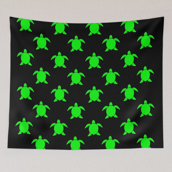 Item preview, green sea turtles designed and sold by andrew JOHNSEN.