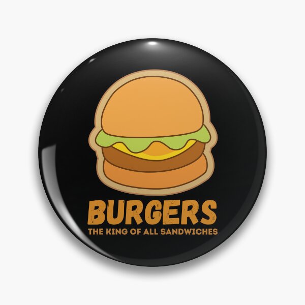 Item preview, Burger Bonanza - Burgers - The king of all sandwiches designed and sold by WBP Mart.