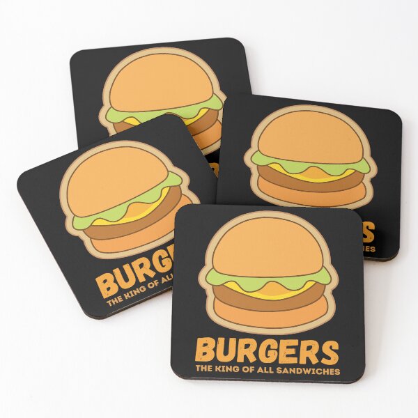Item preview, Burger Bonanza - Burgers - The king of all sandwiches designed and sold by WBP Mart.