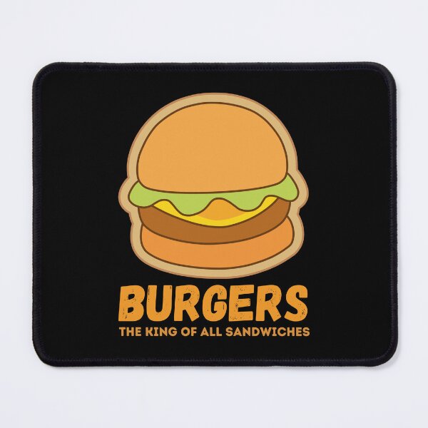 Item preview, Burger Bonanza - Burgers - The king of all sandwiches designed and sold by WBP Mart.
