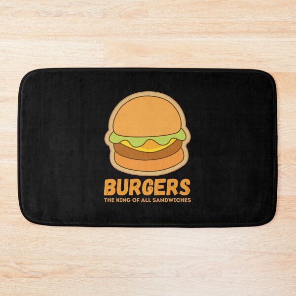 Item preview, Burger Bonanza - Burgers - The king of all sandwiches designed and sold by WBP Mart.
