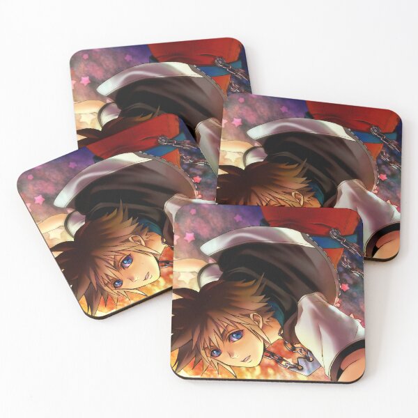 Item preview, kingdom hearts video game art designed and sold by luisedaren.