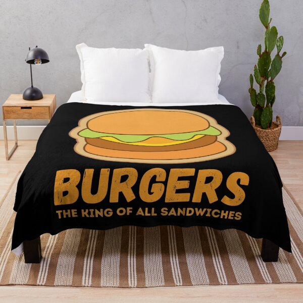 Item preview, Burger Bonanza - Burgers - The king of all sandwiches designed and sold by WBP Mart.