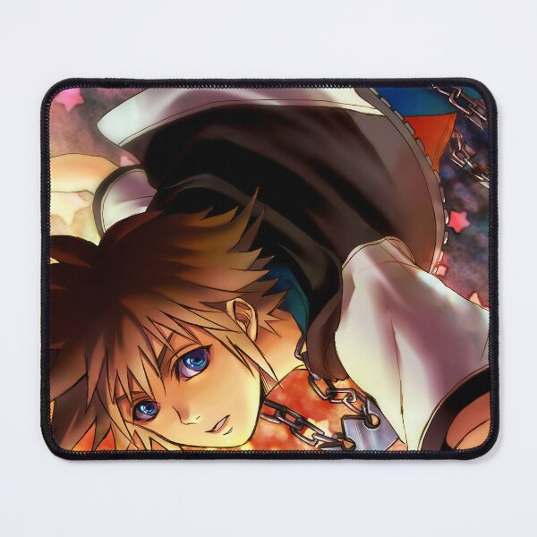 Item preview, kingdom hearts video game art designed and sold by luisedaren.