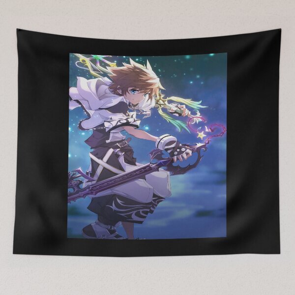 Item preview, game kingdom hearts designed and sold by luisedaren.