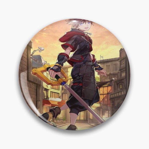 Item preview, game kingdom hearts art designed and sold by luisedaren.