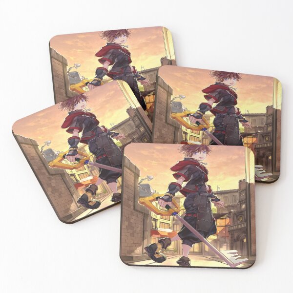Item preview, game kingdom hearts art designed and sold by luisedaren.