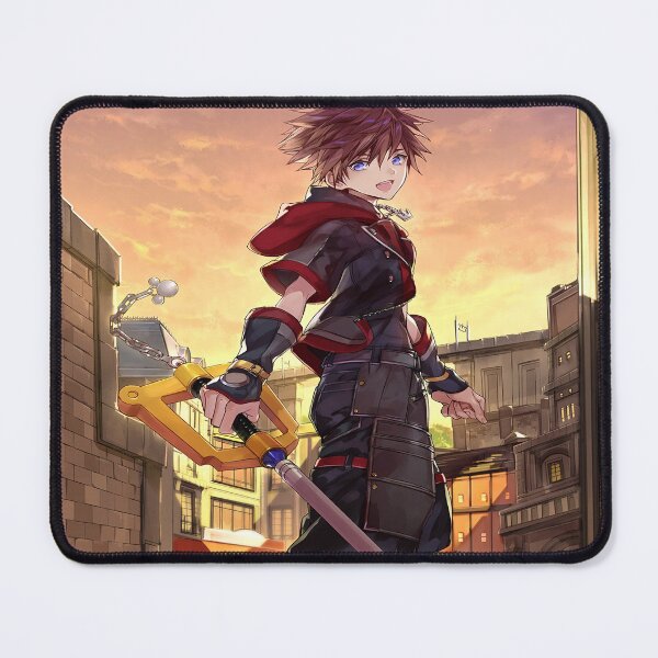 Item preview, game kingdom hearts art designed and sold by luisedaren.