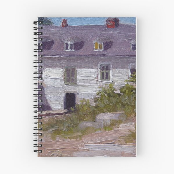 Item preview, Farm House by Lawren Harris designed and sold by TheRedVineyard.