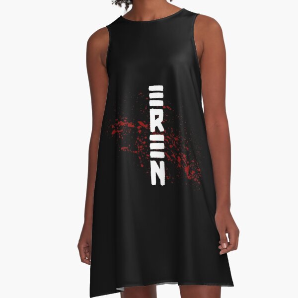 Eren Yeager Dresses For Sale | Redbubble