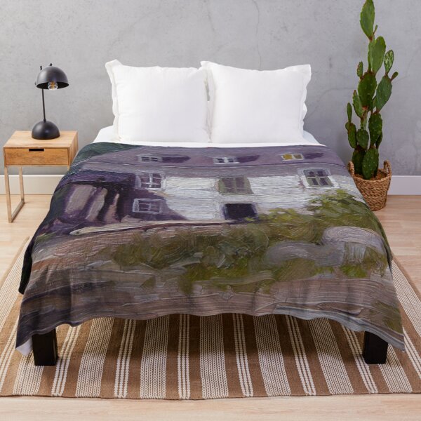 Item preview, Farm House by Lawren Harris designed and sold by TheRedVineyard.