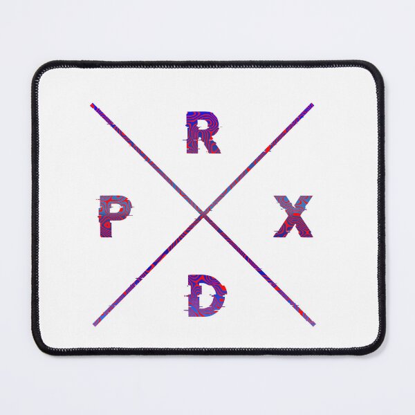 Item preview, Paradox Glitch designed and sold by HjunezLogos.