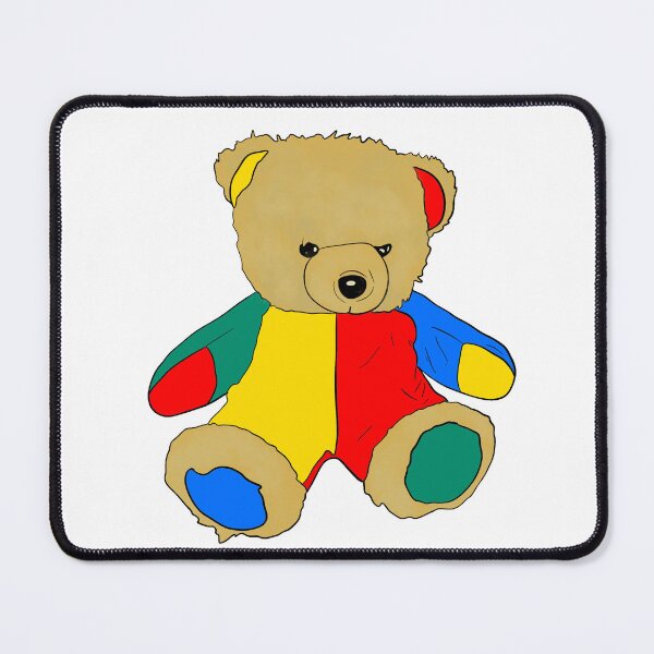 Item preview, Colourful clown Teddy Bear designed and sold by BTbuster.