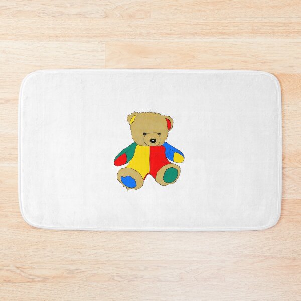 Item preview, Colourful clown Teddy Bear designed and sold by BTbuster.